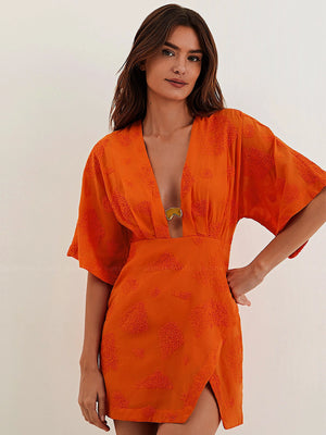 Vix: Pietra Short Dress (VG252010)