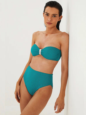 Vix: Sunny Bandeau-Bela Hot Pant Bikini (VH251227-VH251056)