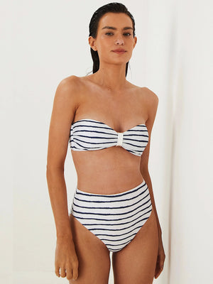 Vix: Sunny Bandeau-Bela Hot Pant Bikini (VH251218-VH251008)