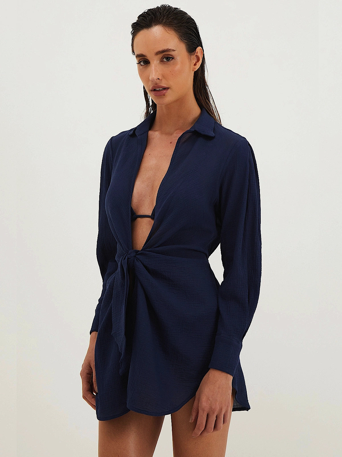 Vix: Juliette Short Cover-Up