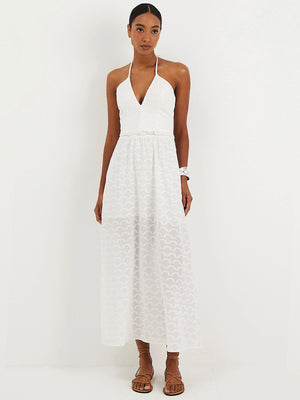 Vix: Marina Long Dress (VH252025)