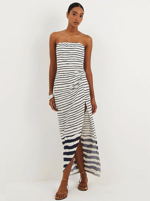 Vix: Lysa Long Dress (VH252106)