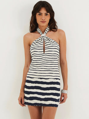 Vix: Annency Short Dress (VH252022)
