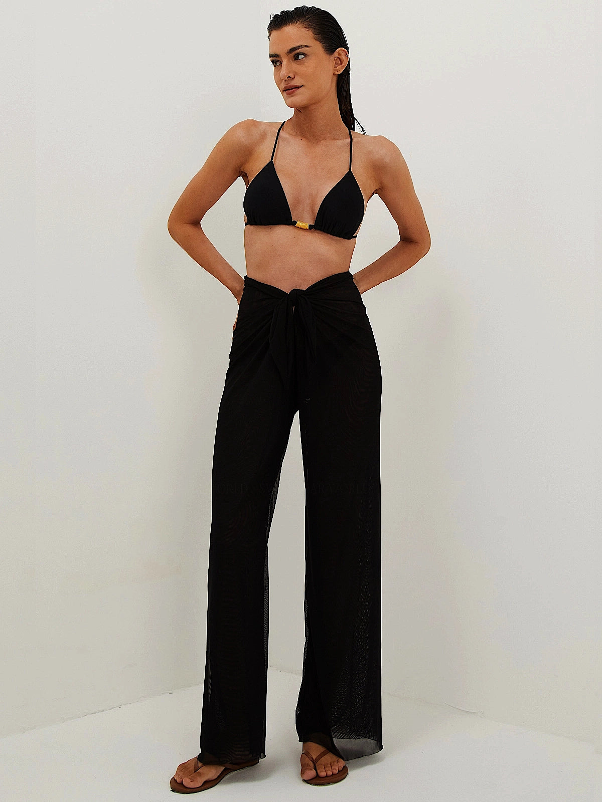 Vix: Pareo Pants