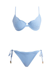 Moeva: Salila Bikini (0920T-BLUE-0920B-BLUE)