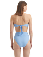 Moeva: Baia Bikini (0912T-BLUE-0912B-BLUE)