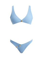 Moeva: Aeron Bikini (0913T-BLUE-0913B-BLUE)