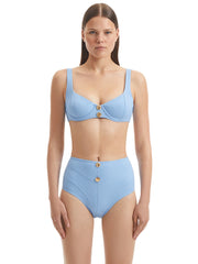 Moeva: Adva Bikini (0927T-BLUE-0927B-BLUE)