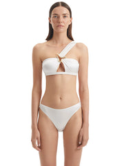 Moeva: Sereia Bikini (0931T-WHTE-0931B-WHTE)