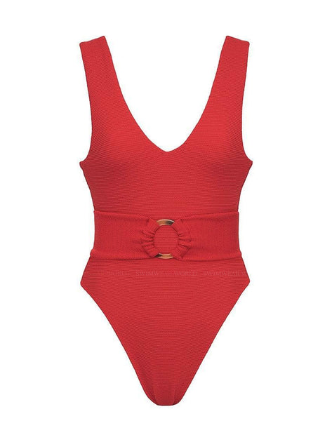 Montce: Kim One-Piece (OP067) – Swimwear World