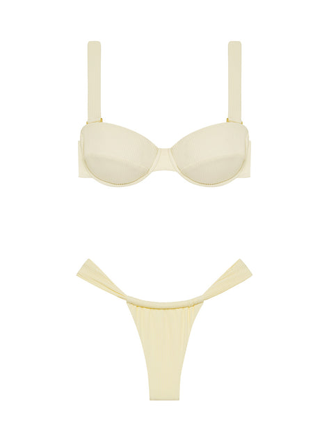 Bustier-Sandra Bikini ::RET