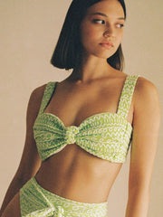 Montce: Hayden-Paula Tie-Up Bikini (BT697-BB760)