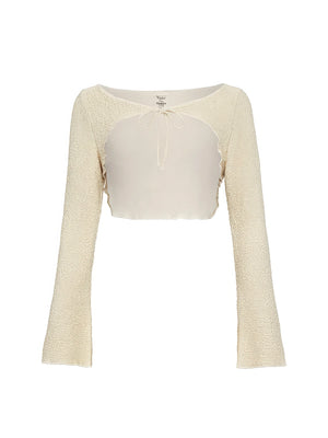 Montce: Nia Long Sleeve Top (MT070)