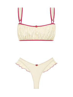 Montce: Victoria Binded-Kelly Bikini (BT886-BB888)