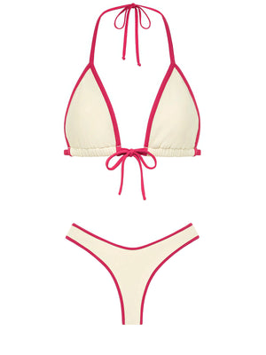 Montce: Emma Triangle-Lulu Bikini (BT836-BB901)