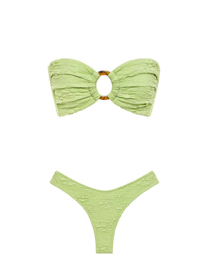 Montce: Tori Ties Bandeau-Lulu Bikini (BT872-BB893)
