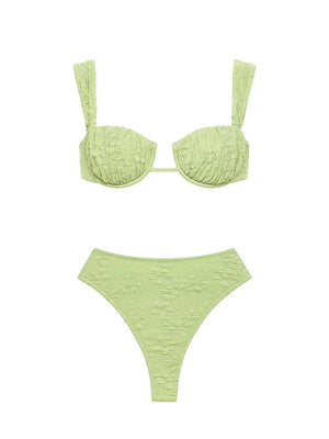Montce: Petal Variation-Paula Bikini (BT858-BB912)