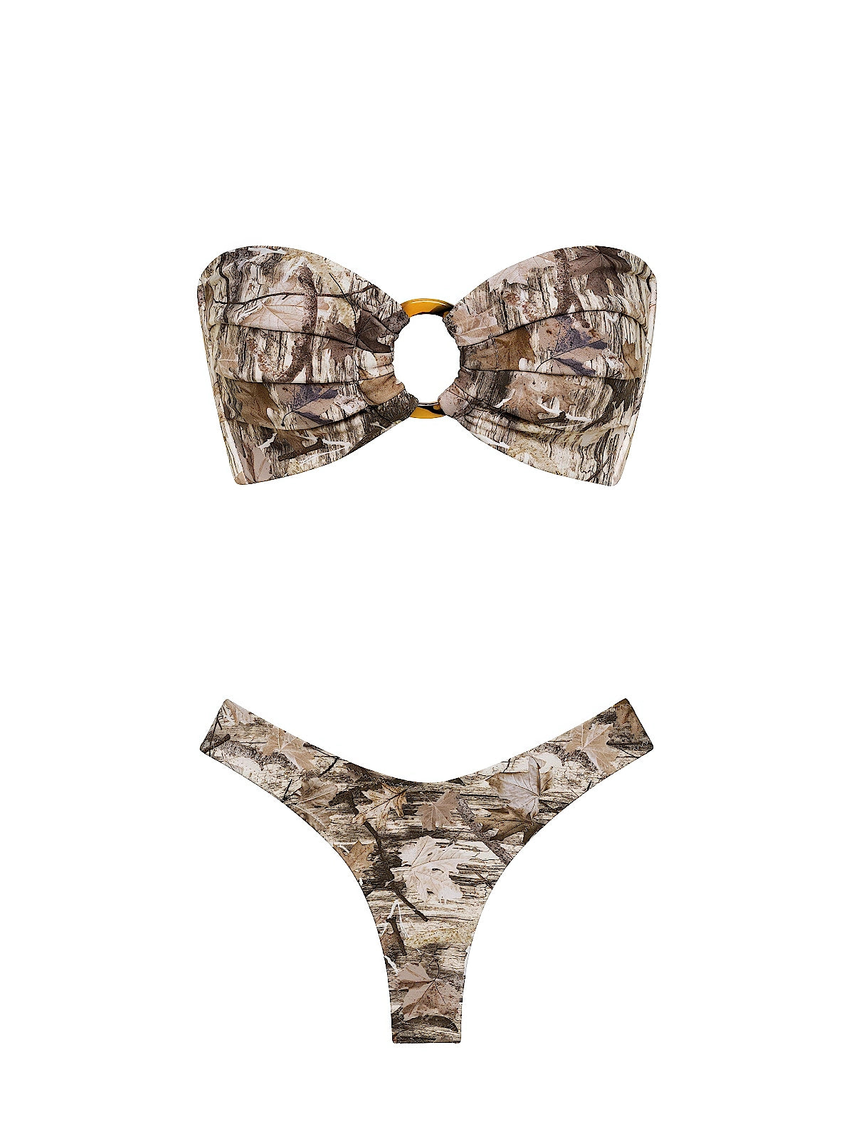 Montce: Tori Ties-Lulu Bikini