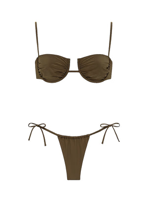 Montce: Simonette-Brasil Bikini (BT909-BB958)