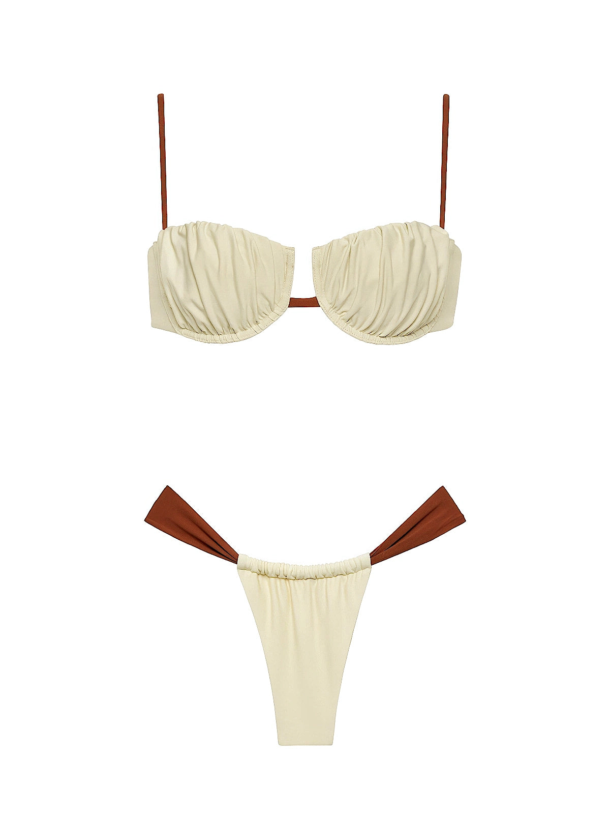 Montce: Petal-Sandra Bikini