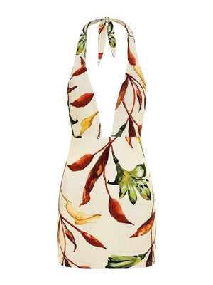 Montce: Tropez Mini Dress (MD085)