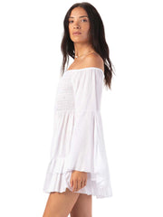 Tiare Hawaii: Amalfi Mini Dress (597AMWOS)