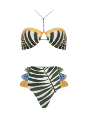 Agua Bendita: Erma-Willa Bikini (11003-11004)