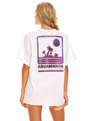 Agua Bendita: Thera T-Shirt-Danai Biker Short (11167-11169)