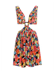 Agua Bendita: Gillian Mini Dress (11165)