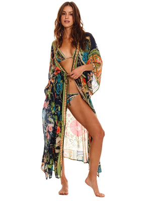 Agua Bendita: Sam Tunic (15192)