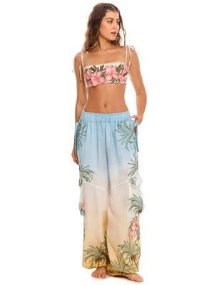 Agua Bendita: Dulce-Oriana Pants (15427-15428)