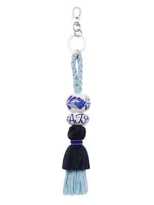 Agua Bendita: Veu Key Chain (15406)