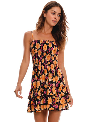 Agua Bendita: Alamy Dress (15468)