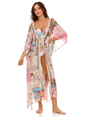 Agua Bendita: Sam Tunic (17490)