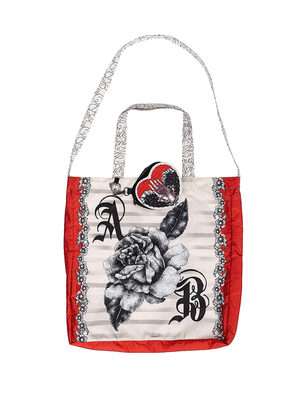 Agua Bendita: Levana Tote Bag