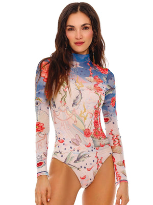 Agua Bendita: Mei One-Piece (17859)