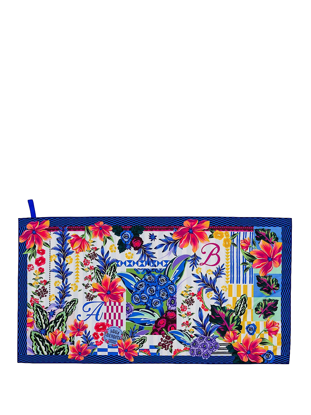 Agua Bendita: Adam Towel