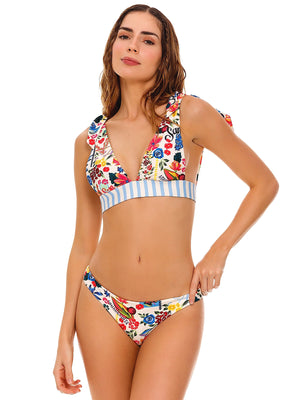 Agua Bendita: Laurie-Ilu Bikini (18194-18197)
