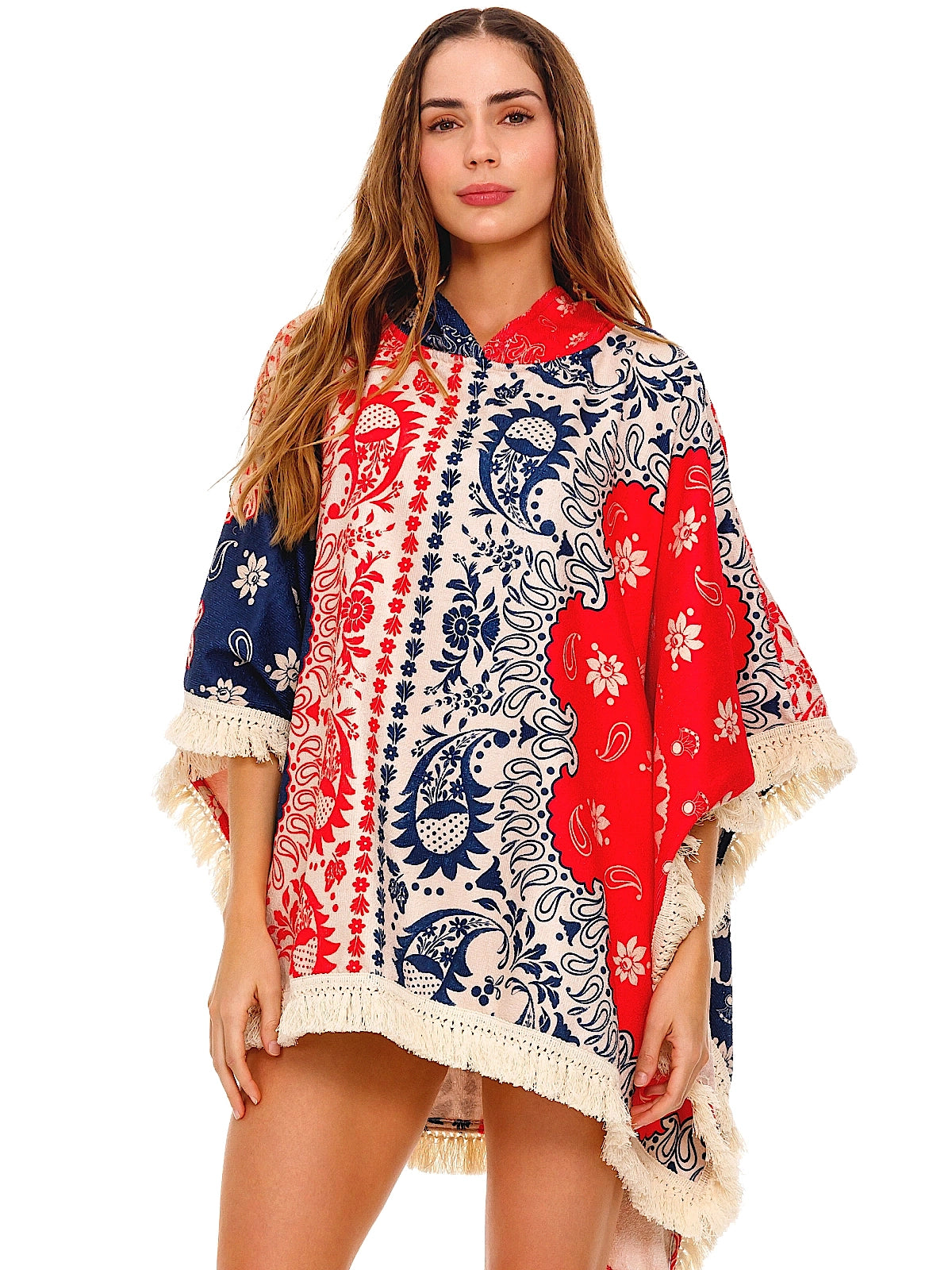 Agua Bendita: Delailah Towel