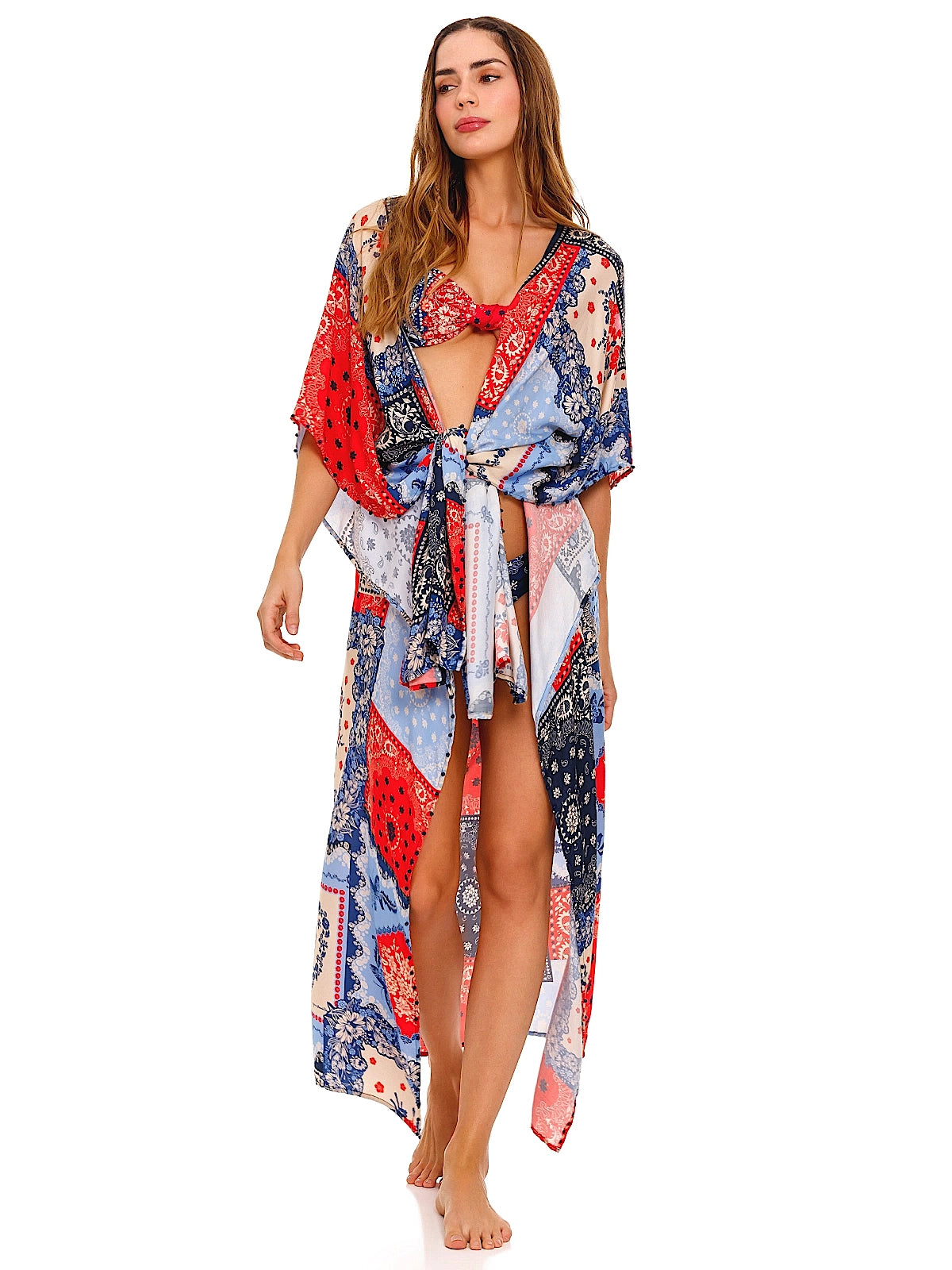 Agua Bendita: Dara Tunic