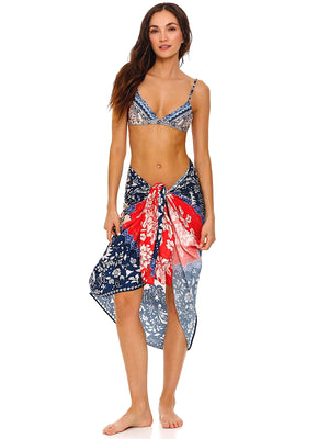 Agua Bendita: Marine Pareo (18141)