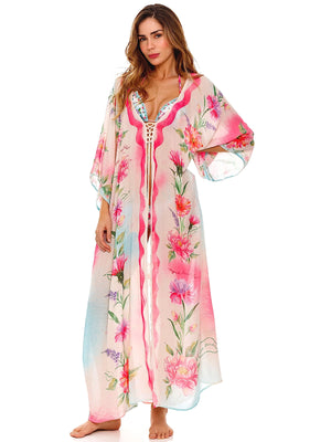 Agua Bendita: Selma Tunic (18163)