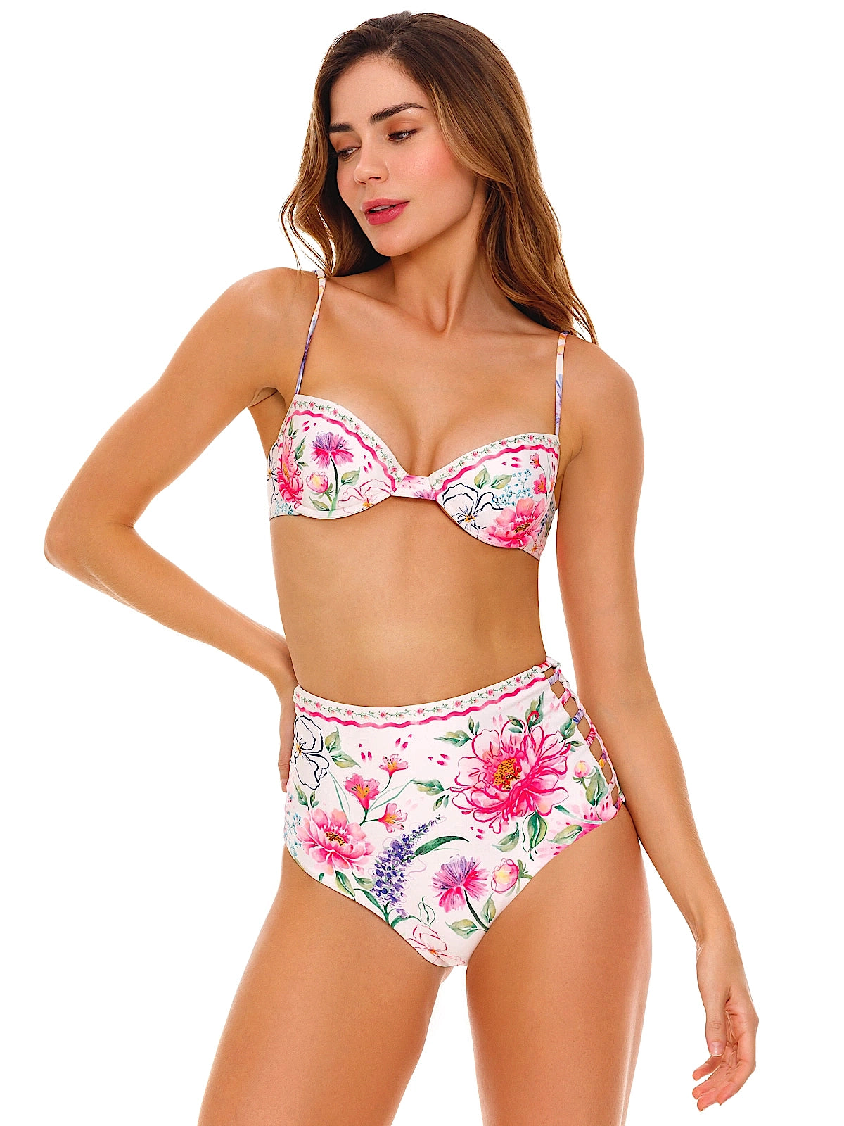 Agua Bendita: Irene-Juls Bikini