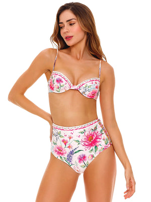 Agua Bendita: Irene-Juls Bikini (18159-18161)