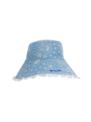 Agua Bendita: Shinny Bucket Hat (18155)