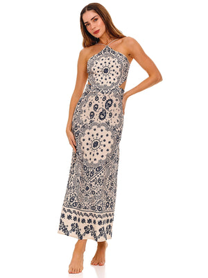 Agua Bendita: Indira Dress (18131)