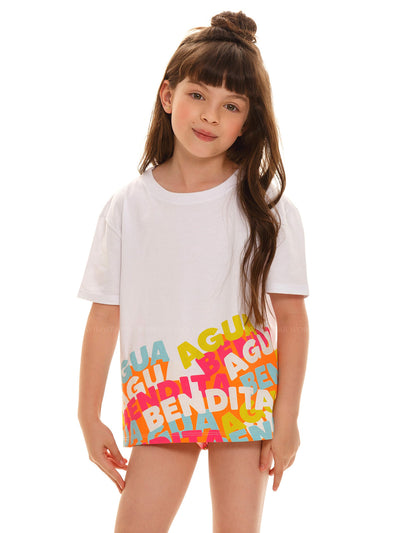 Agua Bendita Kids: Dave T-Shirt (11175)