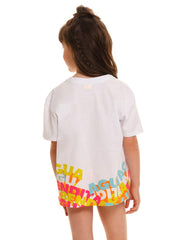 Agua Bendita Kids: Dave T-Shirt (11175)