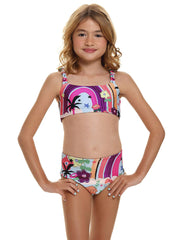 Agua Bendita Kids: Beverly Bikini (12323)