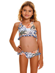 Agua Bendita Kids: Aleida Kids Bikini (13732)